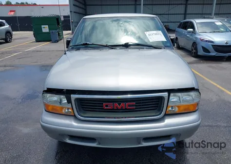 2000 GMC Jimmy Slt z USA, uszkodzony, nr VIN 1GKDT13W9Y2382323